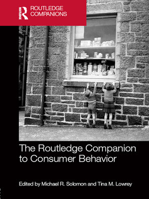 cover image of The Routledge Companion to Consumer Behavior